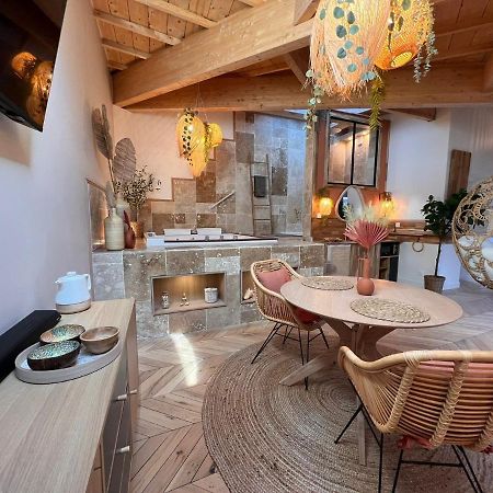 Suite Bali Les Petits Plaisirs Анже Экстерьер фото