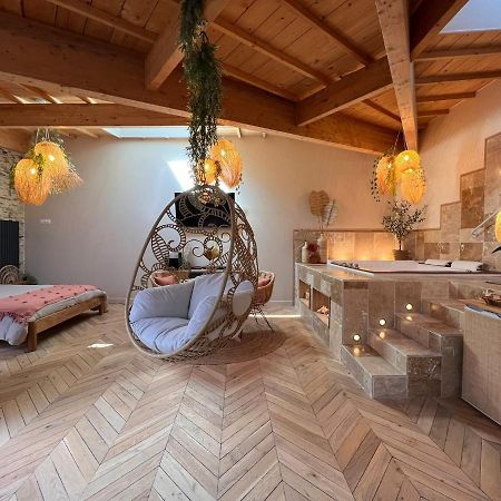 Suite Bali Les Petits Plaisirs Анже Экстерьер фото