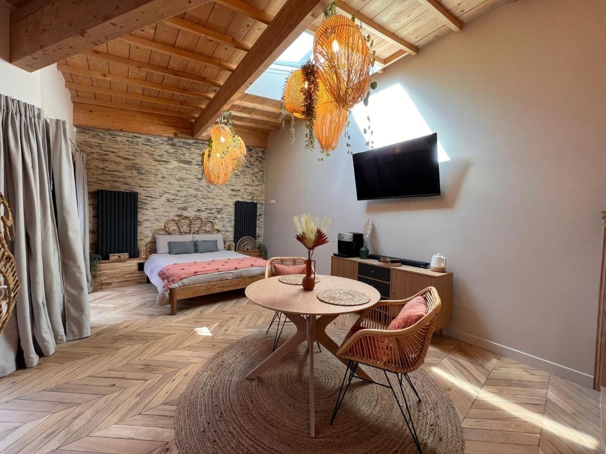 Suite Bali Les Petits Plaisirs Анже Экстерьер фото