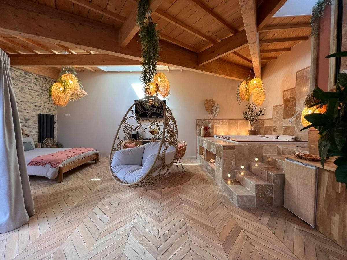 Suite Bali Les Petits Plaisirs Анже Экстерьер фото